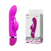 Pretty Love Hilda vibrator sa dodatkom zaklitoris