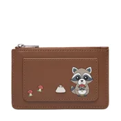 Etui za kreditne kartice Weekend Max Mara 2625726074650 Rjava