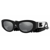 DOLCE & GABBANA Ženske suncane naocare 0DG6174 25256G 54, Crne