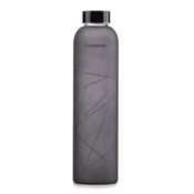 Rosmarino steklenica za vodo, 750 ml, Frosted Black