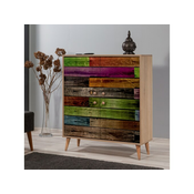 Hanah Home Višenamenski ormar Multilux - 726