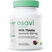 Mlečni badelj, silimarin 100 mg - 120 veganskih kapsul