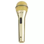 Peavey PVI 2 XLR Gold | Cardoid Dynamic Microphone