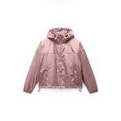 NAPAPIJRI Prehodna jakna A-Dale mauve