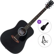 Pasadena PD-100 Standard SET Black Akustična kitara