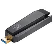 MSI WiFi USB adapter AX1800