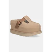 Natikači iz semiša UGG Goldenstar Hi Clog