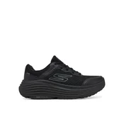 Skechers Tekaški čevlji Max Cushioning Endeavour 129470/BBK Črna