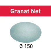 Brusna mreža Granat Net STF D150 P240 GR NET/50 kos
