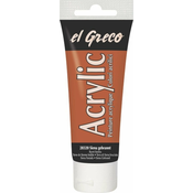 Akrilna barva El Greco 75 ml | izberite odtenek