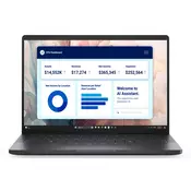 DELL Pro 13 Premium PA13250 13.3inch FHD+ Ultra 7 266V 16GB 512GB SSD FPR BK W11P (PL/US Int keyboard)
