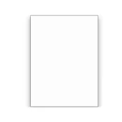 INF Samolepilni obliži za popravilo, 10 kosov White, (21536314)