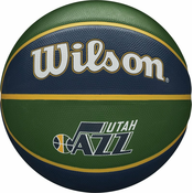 Wilson NBA Team Tribute Basketball Utah Jazz 7