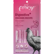 Pramy CAT Kremasta Poslastica od Piletine DIGESTIVE 12 x 4x14 g