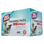 SIMPLE SOLUTION Pelene za pse Training Pads, 100 komada