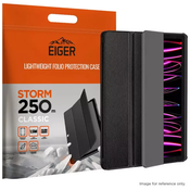 Eiger Storm 250m Classic Case for Apple iPad Pro 11 (2021) / (2022) / iPad Air (2022) in Black (EGSR00130)