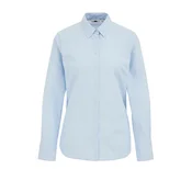 WE Fashion Bluza svetlo modra