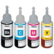 INK JET EPSON L110/210/355/550/L605,T6641 ORIGINAL ČRNI