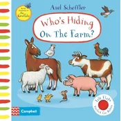 Whos Hiding On The Farm?