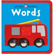 First Felt: Words