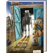 iX - Mission Schrottplatz!