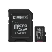 Kingston 256GB gen3 Memorijska kartica ( SDCS3/256GB-KINGS )