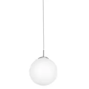 Eglo Rondo visilica/1 e27 ¤300 nikl/mat/opal