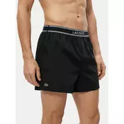 Lacoste Komplet boksaric? 7H4972 Črna