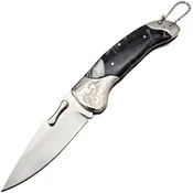 Outdoor sklopivi nož CO - 40402 - ČRNa KP40402
