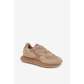 BIG STAR SHOES Leather Mens Sneakers Big Star