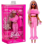 Barbie Deluxe Trenzas 255962