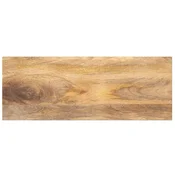Vidaxl Mizna plošča 80x40x2,5 cm pravokotna trden mangov les