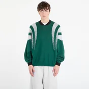 Dres adidas Santiago Loose Fully Fashion Knit Jersey Collegiate Green XL