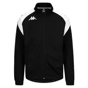 Moška bunda Kappa LENNO Black/White L