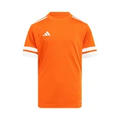 ADIDAS PERFORMANCE Funkcionalna majica Squa25 jastog/bela