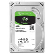 Seagate BarraCuda 4TB 3,5 SATA3 6GB/s 256MB 540