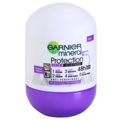 Garnier Mineral 5 Protection antiperspirant roll-on 48 h (5 in1 Antiperspirant) 50 ml