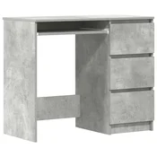 Vidaxl Pisalna miza 90x45x76 cm
