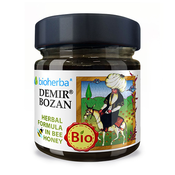 BIO kompleks s medom – Demir Bozan, 280 g