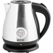 Kuhalo za vodu ECG RK 1705 Metallico