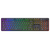 Trust - Tastatura TRUST GXT868 TORIX WRLS Mehanicka/US/crna