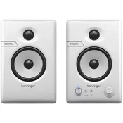 Behringer Truth 3.5 BT White Aktivni studijski monitor 2 kos