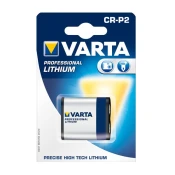 Varta Professional Lithium baterija CR-P2, 1 kos