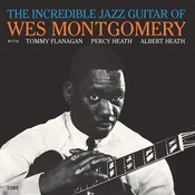 Wes Montgomery - The Incredible Jazz Guitar of Wes Montgomery (Limited Edition) (. Blue Coloured) (180 g) (LP)