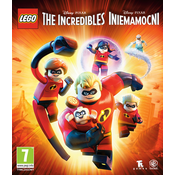 WB GAMES igra Lego The Incredibles (XBOX One)