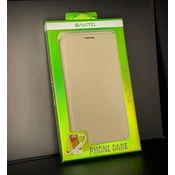 Bavitel Samsung A37 futrola na preklop magnetic svetlo siva ( 96698 )