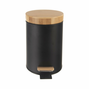 Orion Pedal bin BLACK, 3 l