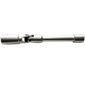 Boni-shop 3/8 Zglobni Ključ za Grelne Svečke 9mm s 12-kotno zasnovo in zglobno konstrukcijo, (5000221855)