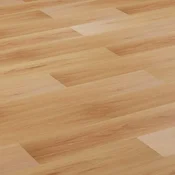 Vidaxl Laminatne talne obloge 5 szt. Naravni bambus 101 x 20 x 0,8 cm