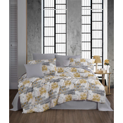 Hanah home Komplet posteljine Serra, 160x220cm, Šarena